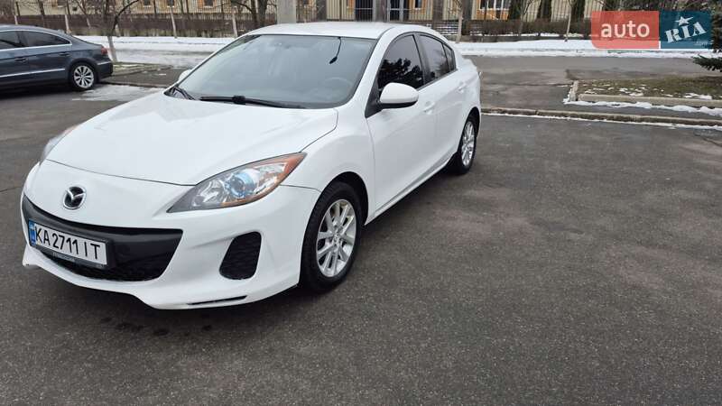Седан Mazda 3 2012 в Києві фото 5 Седан Mazda 3 2012 в Києві