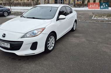 Седан Mazda 3 2012 в 