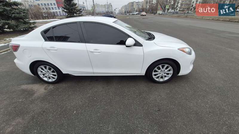 Седан Mazda 3 2012 в Києві фото 2 Седан Mazda 3 2012 в Києві