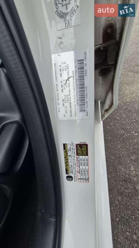 Седан Mazda 3 2012 в Києві фото 12 Седан Mazda 3 2012 в Києві