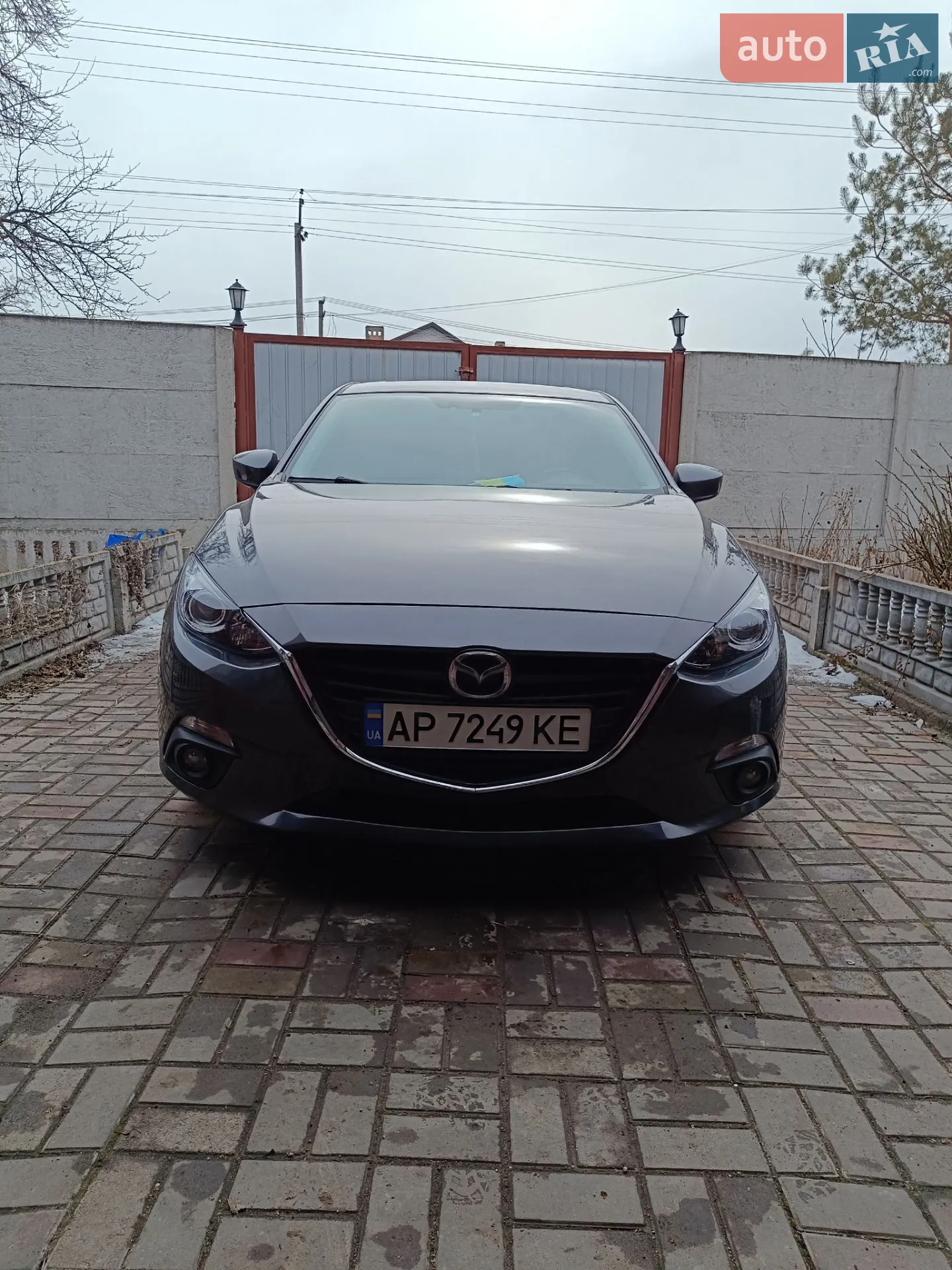 2016 Mazda 3 - мініатюра 2