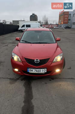 Хетчбек Mazda 3 2006 в П'ятихатках