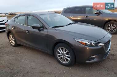 Mazda 3 2016