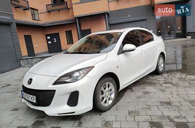 Седан Mazda 3 2012 в Дніпрі