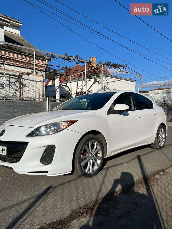 Седан Mazda 3 2011 в Дніпрі фото 3 Седан Mazda 3 2011 в Дніпрі