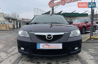 Седан Mazda 3 2007 в Миколаєві