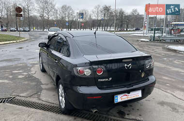 Седан Mazda 3 2007 в Миколаєві