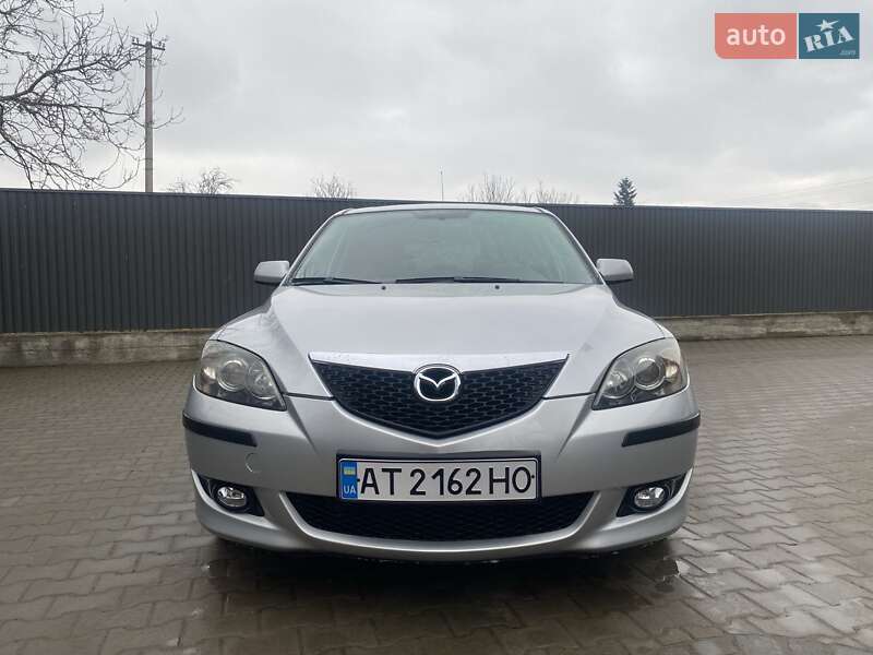 Хэтчбек Mazda 3 2003 в Кутах