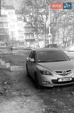 Хэтчбек Mazda 3 2007 в Новомосковске