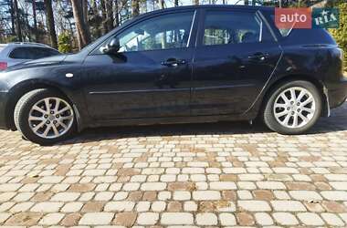 Хетчбек Mazda 3 2008 в Дрогобичі