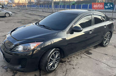 Седан Mazda 3 2012 в Дніпрі