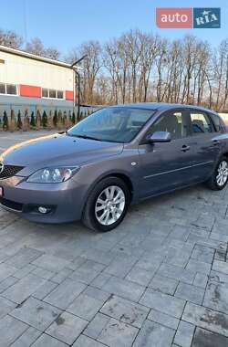 Хэтчбек Mazda 3 2008 в Дубно