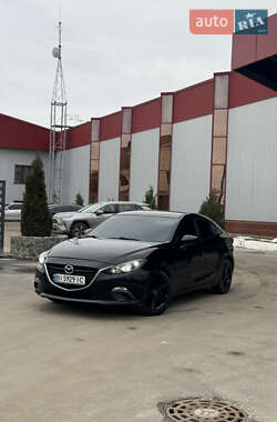 Седан Mazda 3 2015 в Харкові