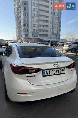 Седан Mazda 3 2014 в Киеве