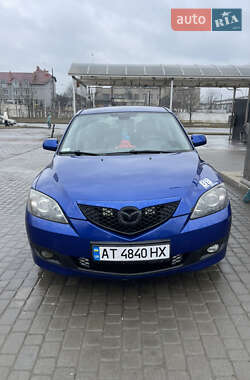 Хетчбек Mazda 3 2006 в Івано-Франківську