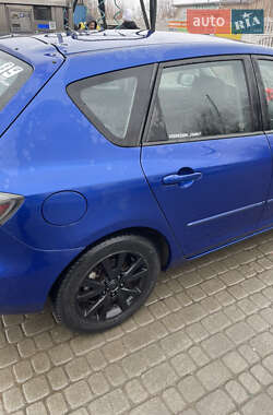 Хетчбек Mazda 3 2006 в Івано-Франківську