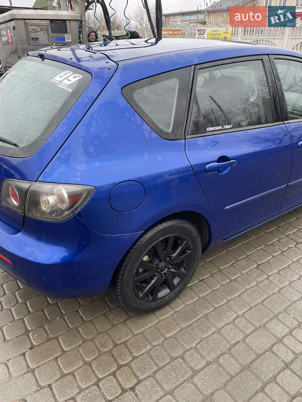 Хэтчбек Mazda 3 2006 в Ивано-Франковске