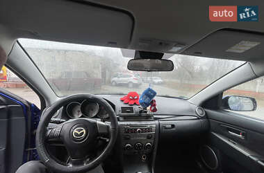Хетчбек Mazda 3 2006 в Івано-Франківську