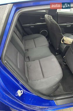 Хетчбек Mazda 3 2006 в Івано-Франківську