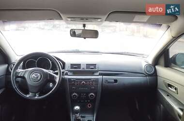 Хэтчбек Mazda 3 2003 в Запорожье