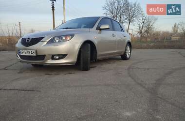 Хэтчбек Mazda 3 2003 в Запорожье