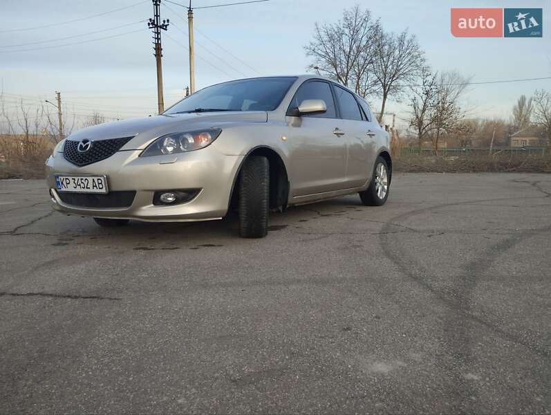 Mazda 3 2003