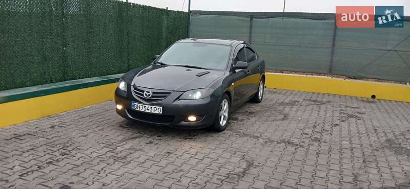 Mazda 3 2006