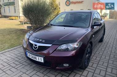 Седан Mazda 3 2007 в Смеле