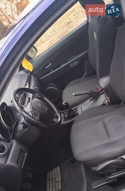 Хэтчбек Mazda 3 2008 в Черкассах
