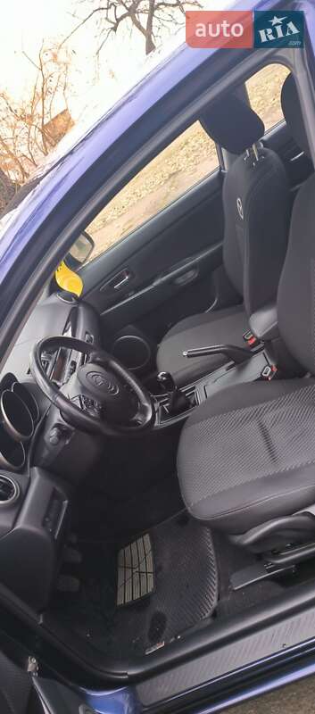 Хэтчбек Mazda 3 2008 в Черкассах фото 16 Хэтчбек Mazda 3 2008 в Черкассах