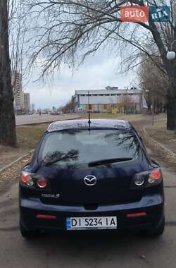 Хэтчбек Mazda 3 2008 в Черкассах