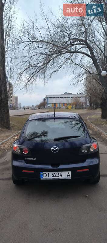 Хэтчбек Mazda 3 2008 в Черкассах фото 14 Хэтчбек Mazda 3 2008 в Черкассах