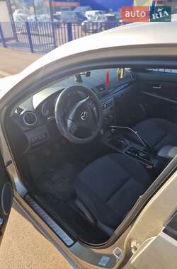 Хэтчбек Mazda 3 2007 в 