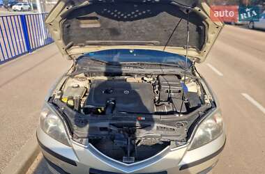 Хэтчбек Mazda 3 2007 в 