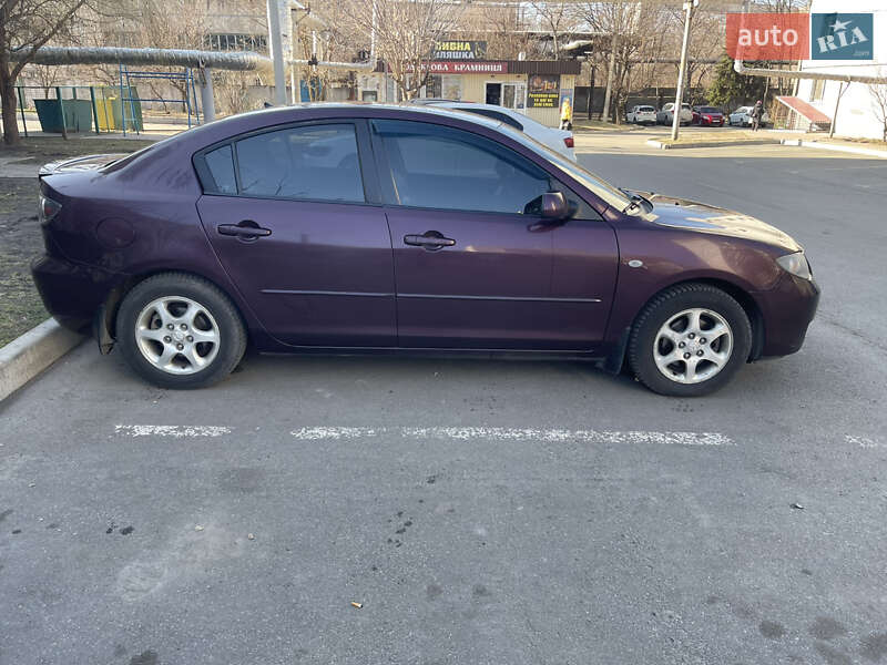 Mazda 3 2007
