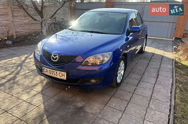 Хетчбек Mazda 3 2006 в Борисполі