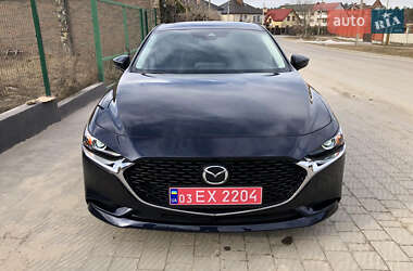 Седан Mazda 3 2020 в Львове