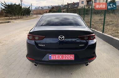 Седан Mazda 3 2020 в Львове