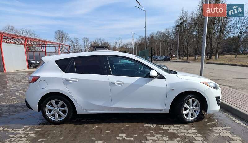 Хэтчбек Mazda 3 2009 в Луцке фото 3 Хэтчбек Mazda 3 2009 в Луцке