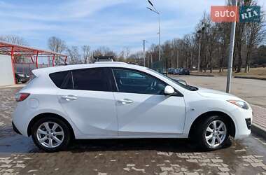Хэтчбек Mazda 3 2009 в 