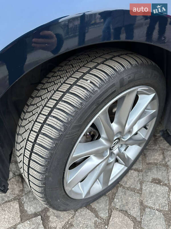 Седан Mazda 3 2016 в Новомосковске фото 10 Седан Mazda 3 2016 в Новомосковске