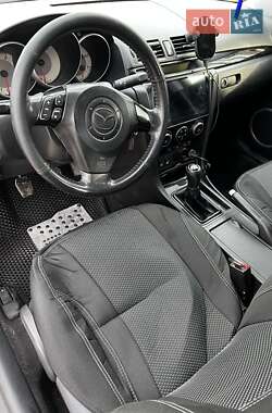 Седан Mazda 3 2008 в Мостиській