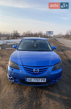 Седан Mazda 3 2005 в 