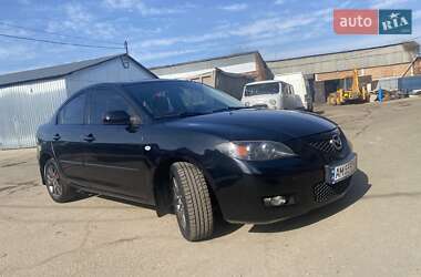 Седан Mazda 3 2007 в Житомирі