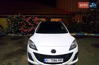 Хэтчбек Mazda 3 2010 в Черкассах