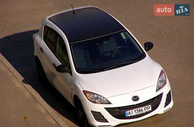 Хэтчбек Mazda 3 2010 в Черкассах