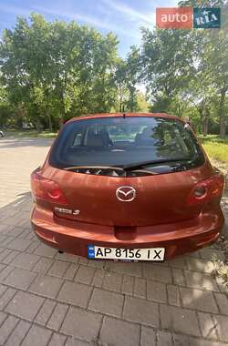 Хетчбек Mazda 3 2004 в Запоріжжі