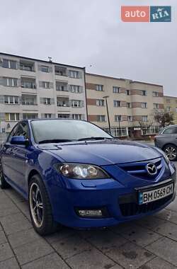 Седан Mazda 3 2006 в Великой Писаревке