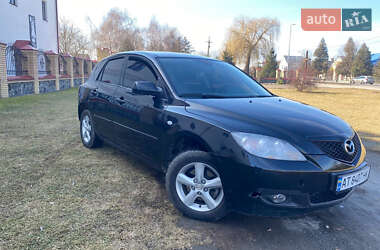 Хэтчбек Mazda 3 2007 в Летичеве