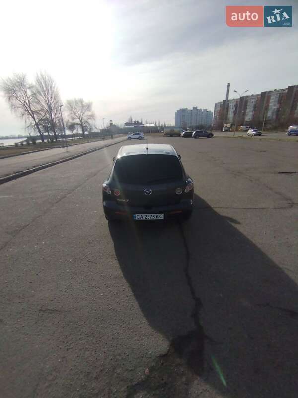 Хетчбек Mazda 3 2007 в Черкасах